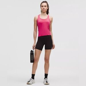 Lululemon Swiftly Tech Racerback Tank Top 2.0 in Raspberry Coulis